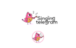 design catchy dream music business logo