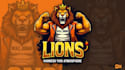 design high quality lion logo in express delivery