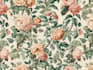 create floral pattern, textile design, seamless wrapping paper