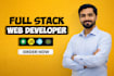 full stack mvp web mobile apps