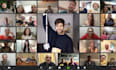 amaze your guests with a live interactive online magic show