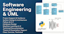 help and assist in software engineering projects uml and ai research
