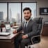 create a professional ai talking avatar spokesperson video