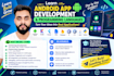 tutor you in android app development and c, cpp, java, kotlin,python languages