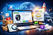 optimize upload avasam to ebay mercado libre modalyst dsers spocket integration