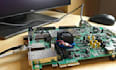 fpga programming with vhdl vivado and c vitis
