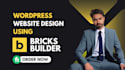 build your responsive wordpress websites with bricks builder