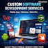 create you a software to fullfill your requirements