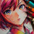 draw anime simple art