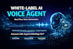 build custom white label ai voice agent, real time websocket, trengo integration