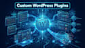 develop a custom wordpress plugin or API integration