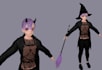 create and edit custom vrchat avatar, 3d model furry avatar