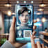 develop ai facial recognition app, face detection, ai app