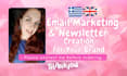 create professional email newsletters for your business