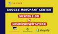 fix gmc suspension, misrepresentation, gmc approval expert