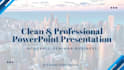 redesign and refine ai or messy powerpoint presentations professionally