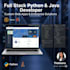 build fast, reliable full stack websites end to end