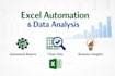 professional excel automation for reports and data analysis