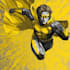 create scifi, fantasy, superhero character design