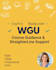 facilitate sophia, study com, purdue global and wgu