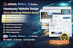 do hostaway, airbnb hostaway website design,  build direct booking website