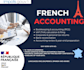 do french accounting, vat and tax return