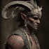 fantasy horror and fantasy horror character