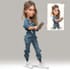 create unique and funny caricature art