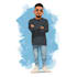 make hilarious cartoon character, caricature, portrait