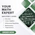 assist you with calculus, precalculus and linear algebra