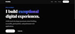 create a modern, clean, and userfriendly website tailored exactly to your needs