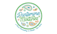 design monogram pantomime mixtures first logo
