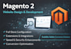 build a scalable magento 2 ecommerce website
