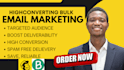 bulk email blast, email campaign, and send bulk emails to inbox outlook inbox