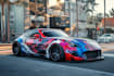 professional vehicle wrap design, car wrap