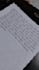write anything with my beautiful handwriting