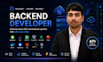 build secure and scalable backend api