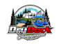 do eye catching campground logo