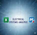 provide power system solutions using advanced excel and digsilent powerfactory