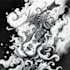 stoner rock, heavy metal, psychedelic art