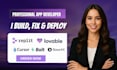 build lovable ai app, lovable website, replit, vibe coding, supabase, base44