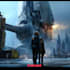 design sci fi art, concept art, sci fi art illustrationh