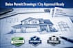 create building permit drawings for boise idaho