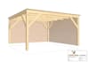 design precise cad drawings for timber projects