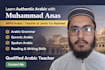 professional arabic teacher mphil in arabic