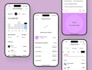 develop fintech app payment app crypto wallet app  bnpl app bank app
