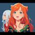 draw oc or fanart in anime style