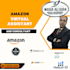 be your expert amazon virtual assistant, private label, fba
