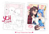 draw a ych couple for valentine days or a special day