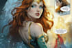 comic book illustration comic book